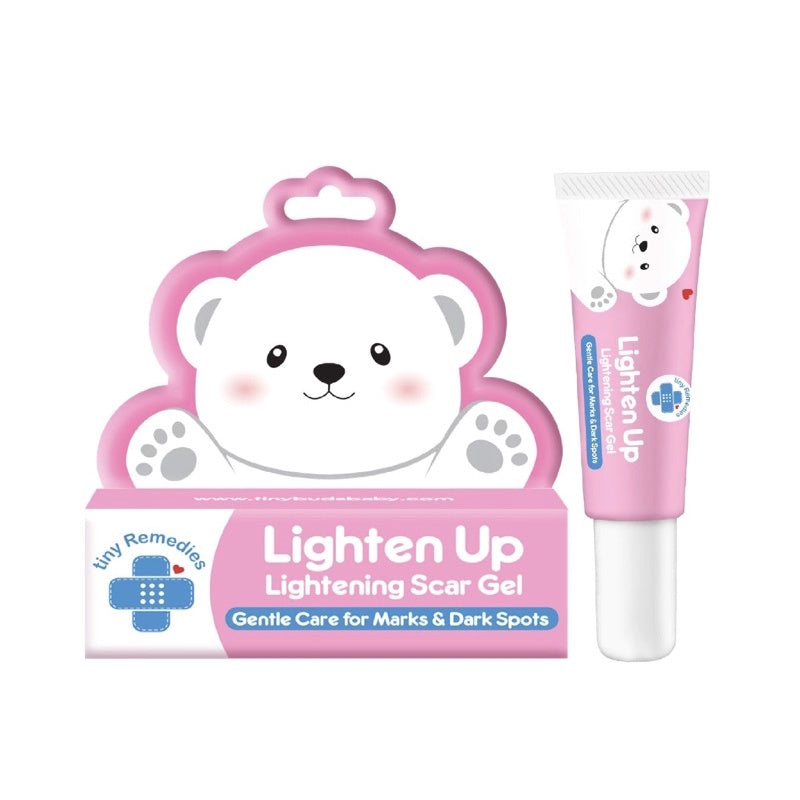Tiny Buds Lighten Up Lightening Scar Gel 20GRAMS