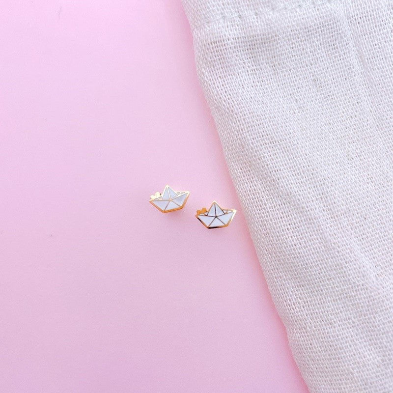 Stainless Steel Earrings Bangka