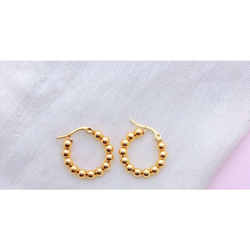 Stainless Steel Earrings