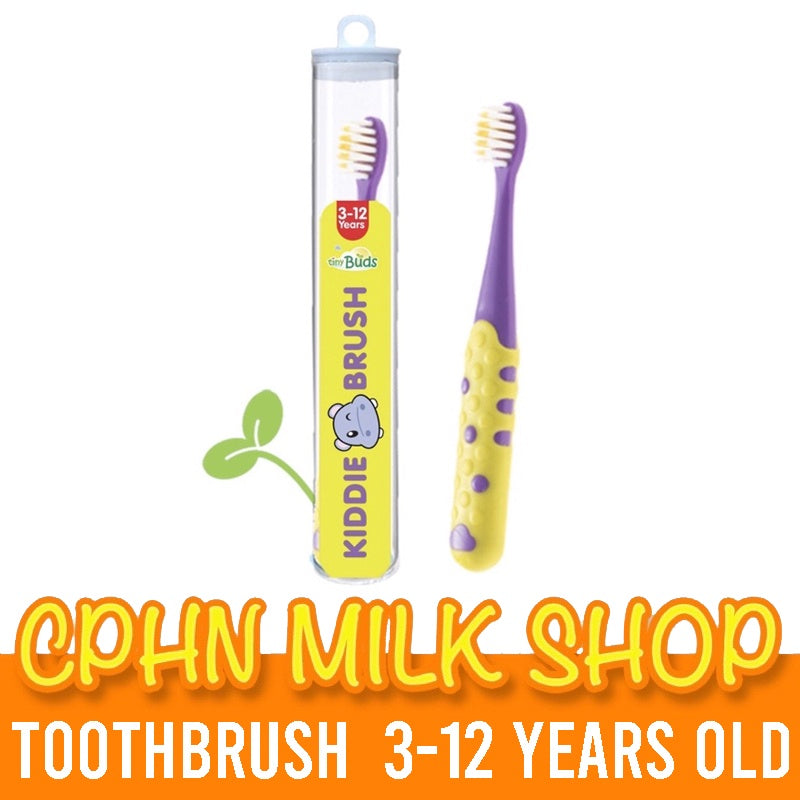Tiny Buds Kiddie ToothBrush (3 Yrs+)