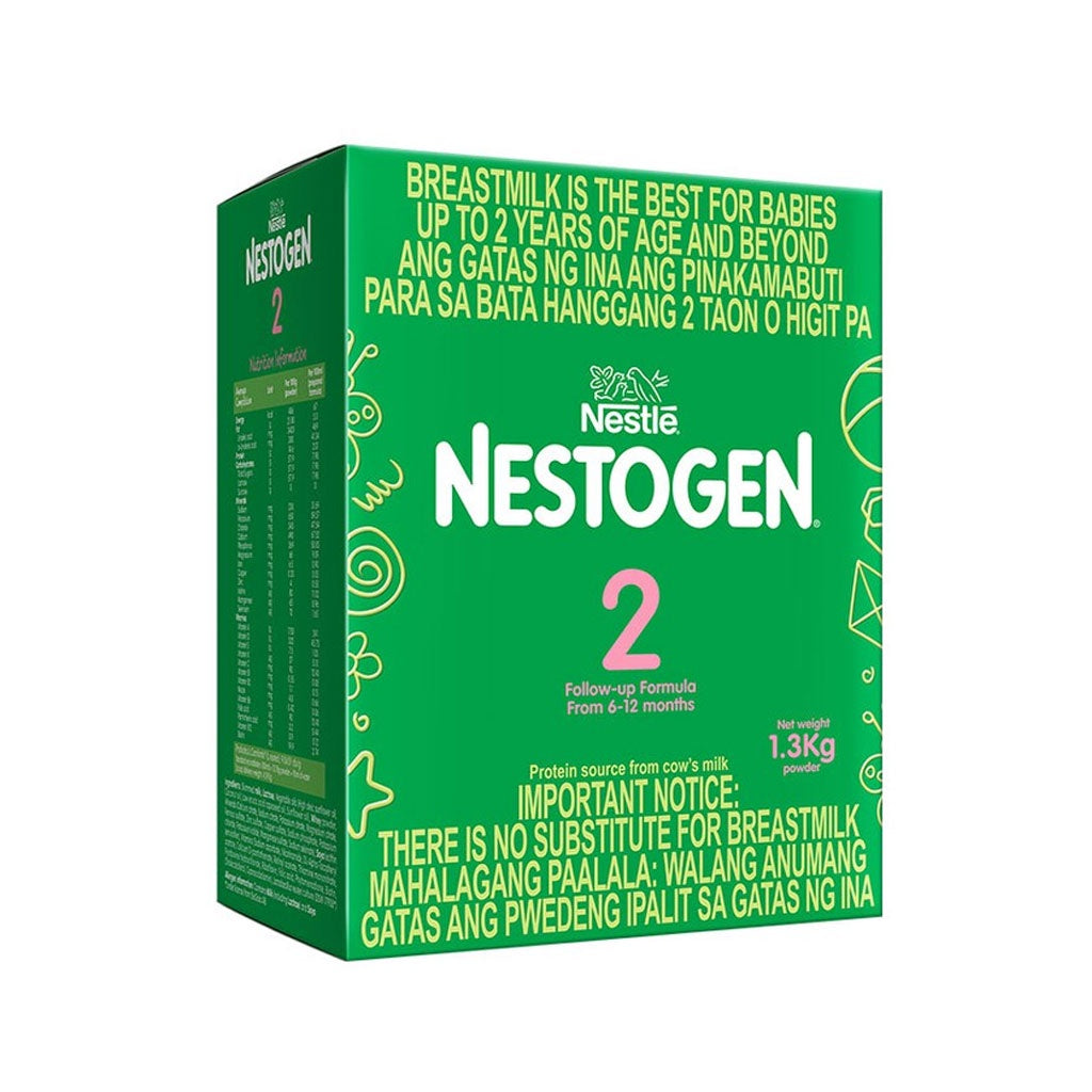 NESTOGEN for 6-12 Months Old 1.3kg Infant Formula