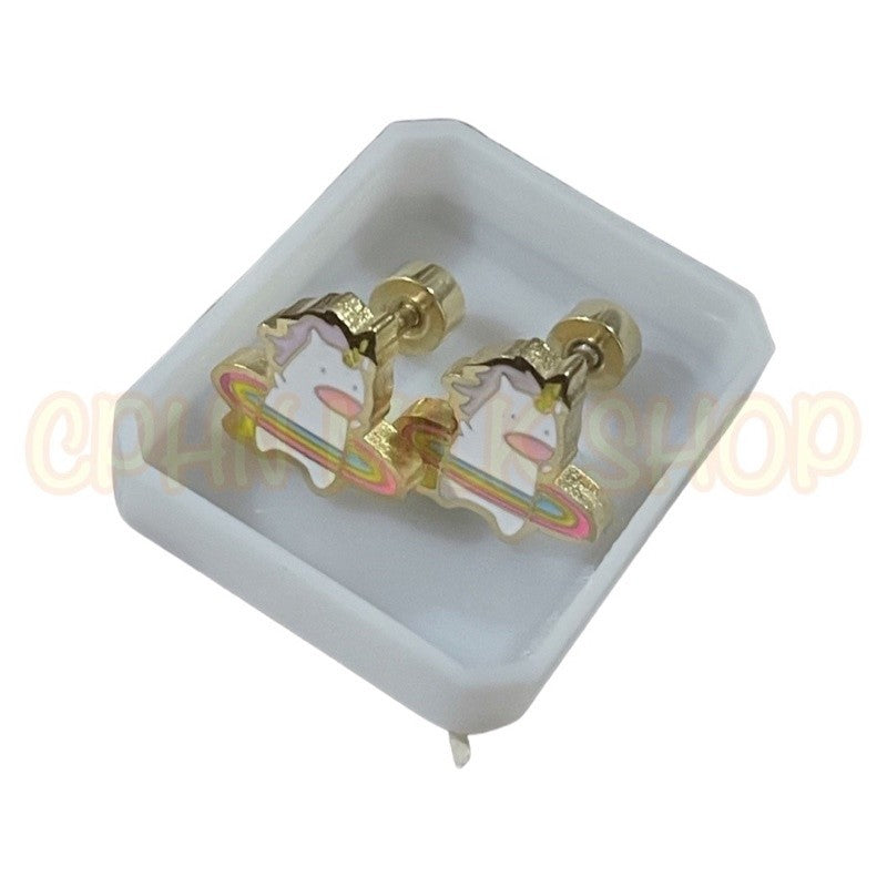 Stainless Steel Earrings