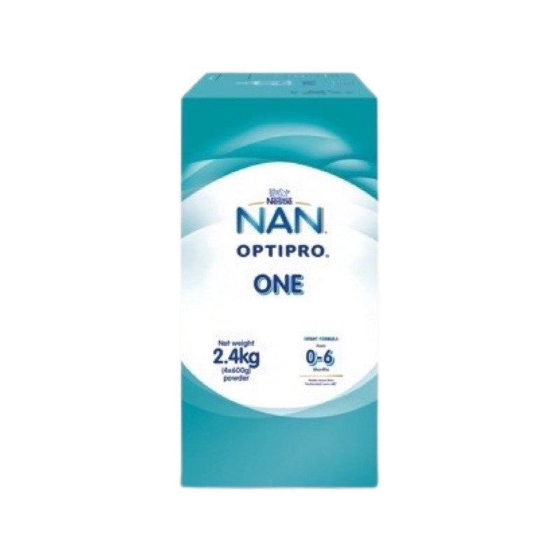NAN OptiPro One 2.4kg for 0-6 Months Old Infant Formula