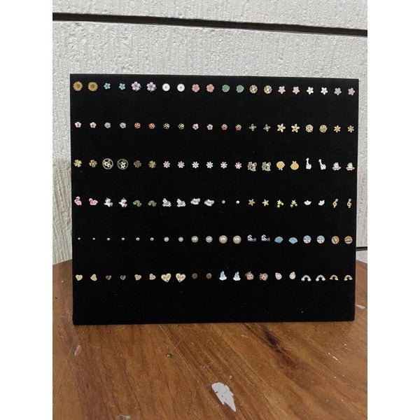 Stainless Steel Earrings