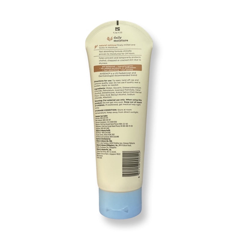 Aveeno Baby Daily Moisture Lotion 227g