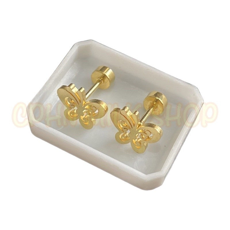 Stainless Steel Earrings