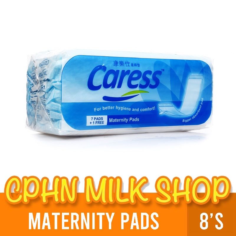 Caress Maternity Pads 8 - NAPKINS