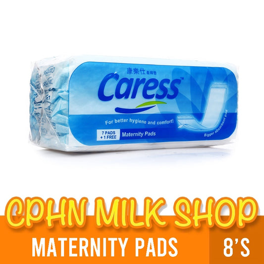 Caress Maternity Pads 8 - NAPKINS