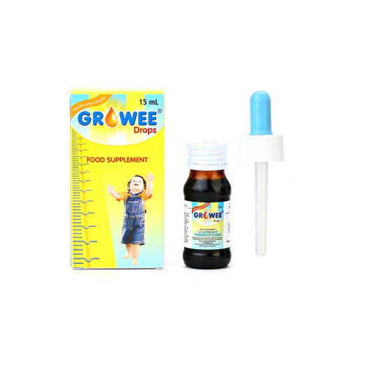 GROWEE Pediatech Drops 15ml