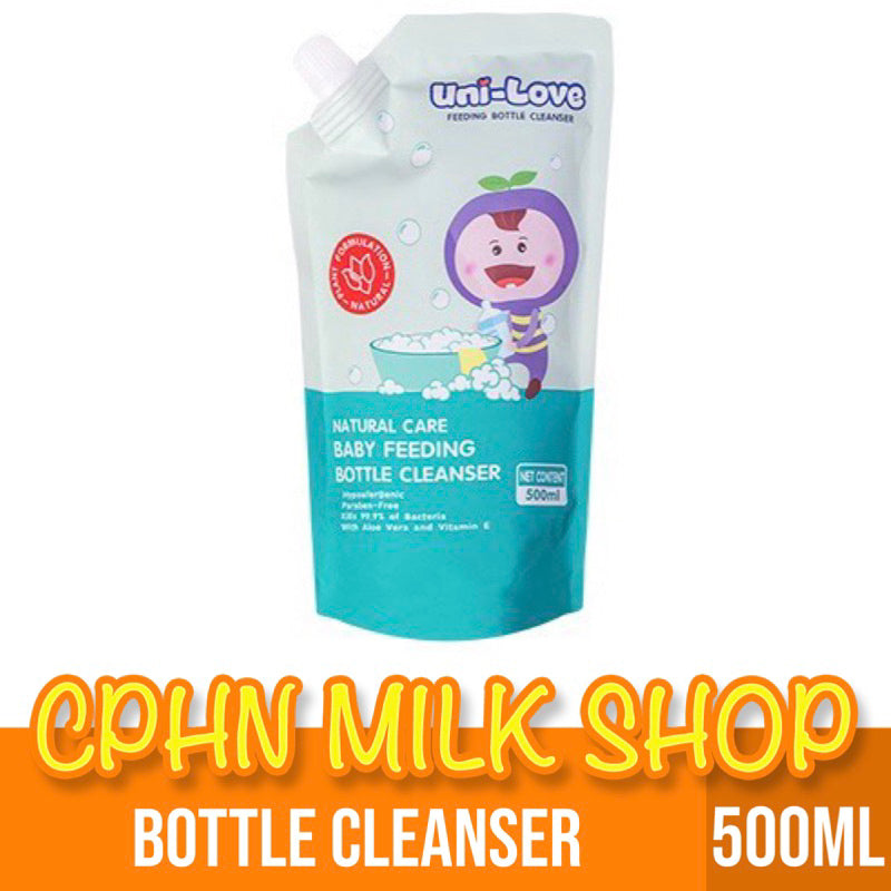 UniLove Baby Bottle Cleanser 500ml