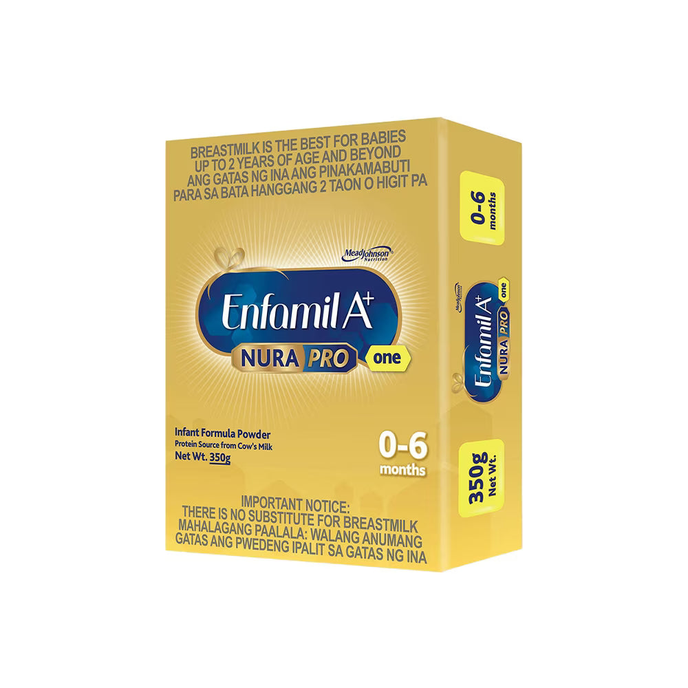 Enfamil A+ One NuraPro 350g for 0-6 Months Old Infant Formula