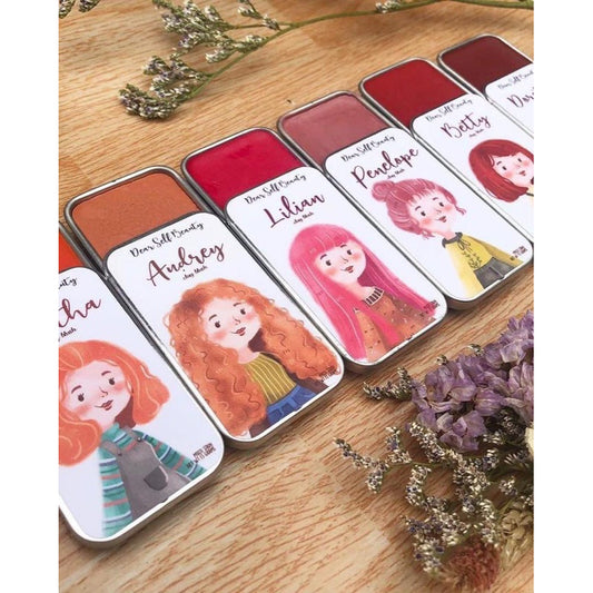 Dear Self Beauty Clay Blush