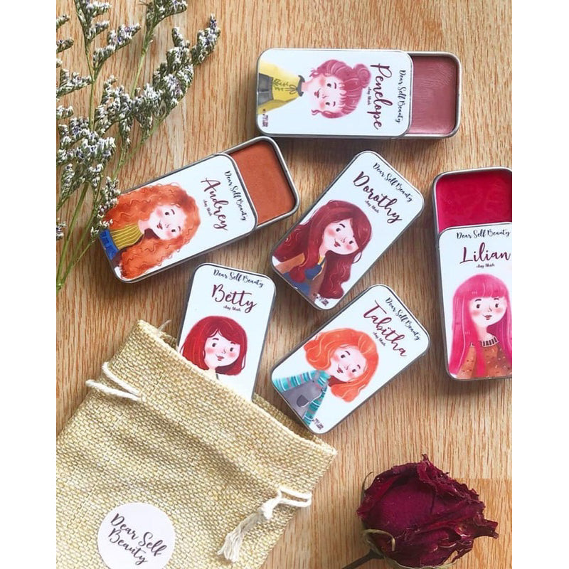 Dear Self Beauty Clay Blush