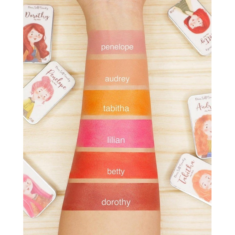 Dear Self Beauty Clay Blush