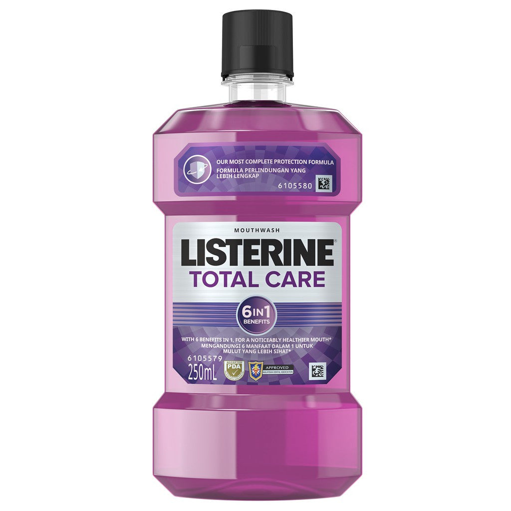 Listerine Total Care Mouthwash 250ml