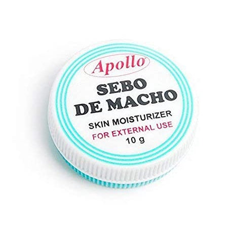 Apollo Sebo de Macho 10g
