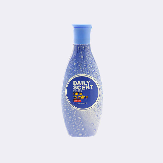 Daily Scent Nine to Mine Cologne 125ml
