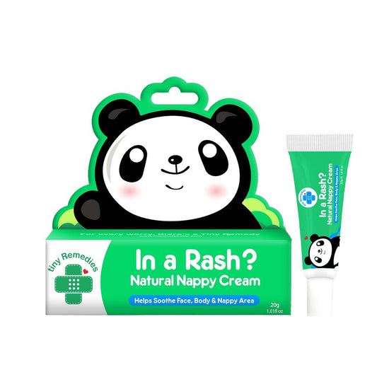 Tiny Buds In a Rash - Diaper Rash Cream 20g