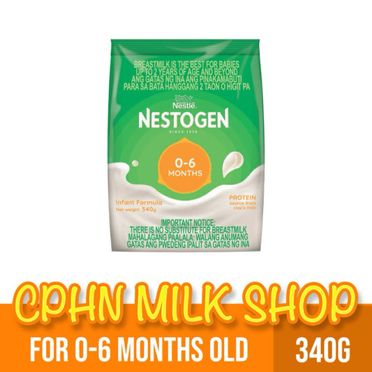 Nestogen for 0-6 Months Old 340g Infant Formula