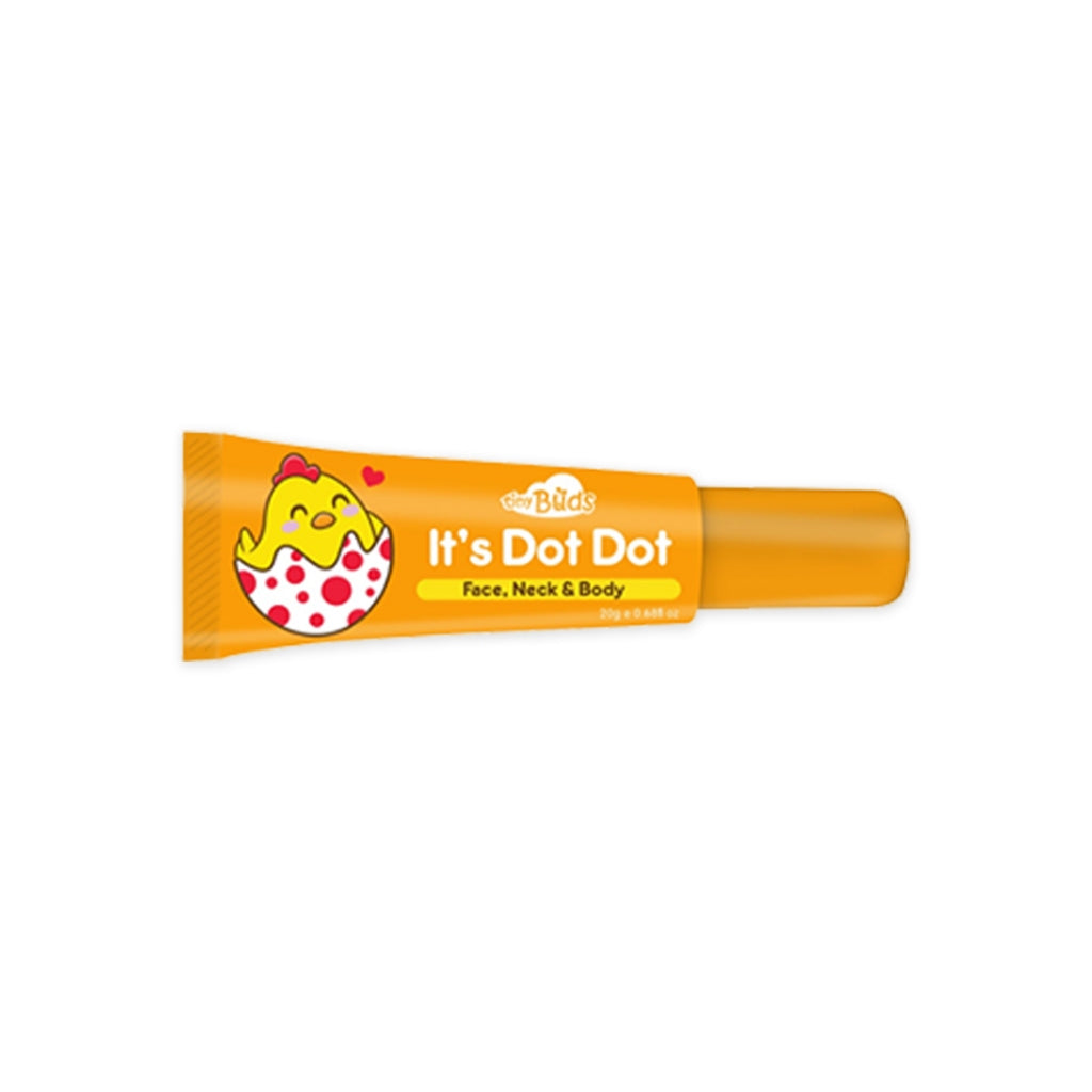 Tiny Buds It's Dot Dot (Natural Soothing Gel 20g-Chicken Pox Relief)