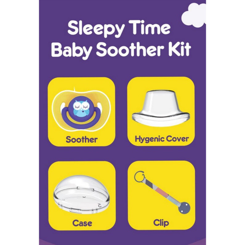 Tiny Buds Sleepy Time Baby Soother