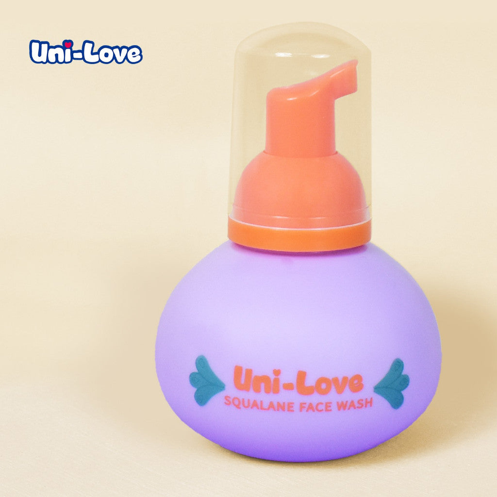 Uni-Love Squalane Face Wash 100ml