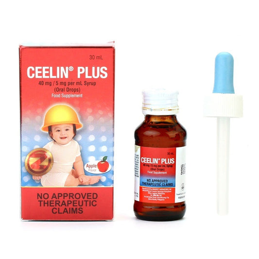 CEELIN Plus Drops 30ml
