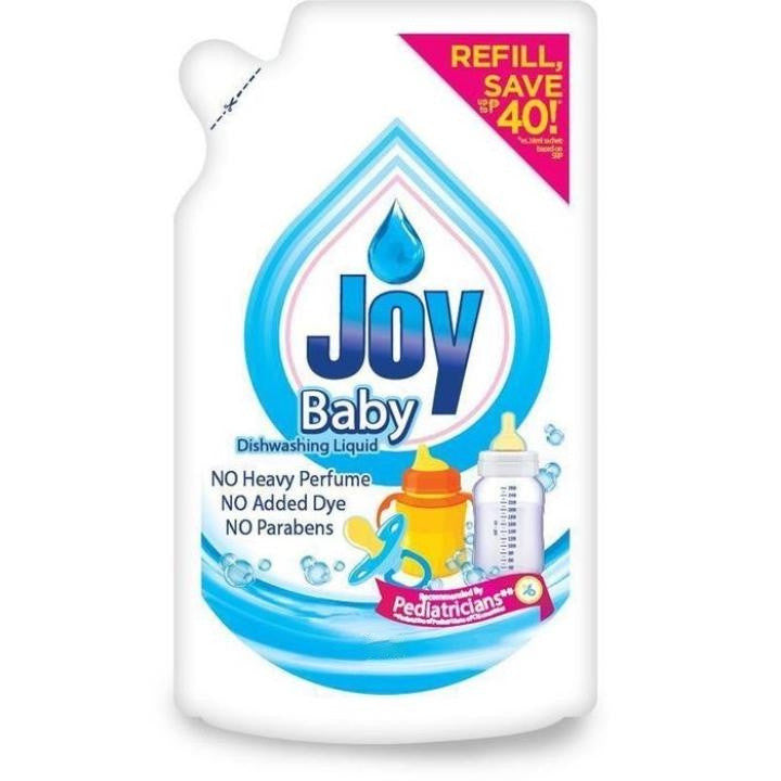 JOY Baby Dishwashing Liquid 550ml Refill