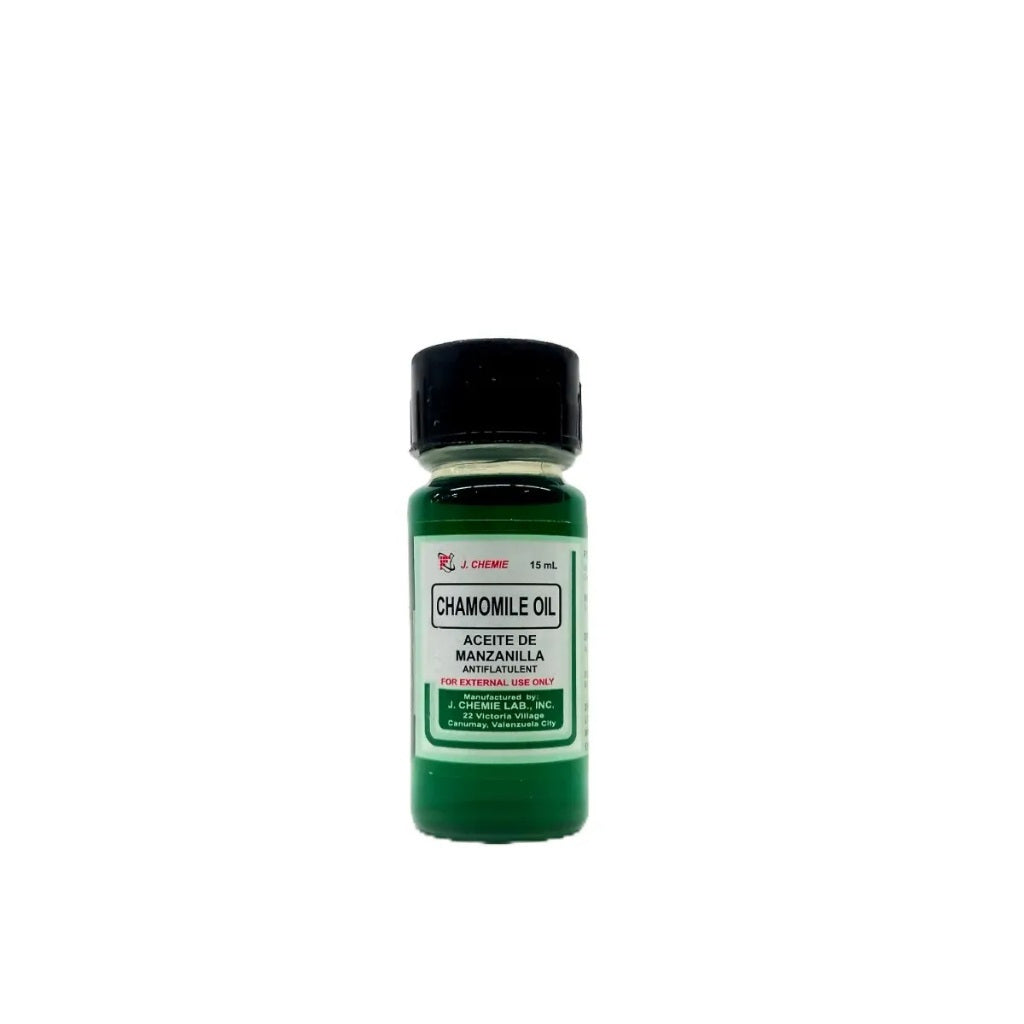 Aceite De Manzanilla 15mL