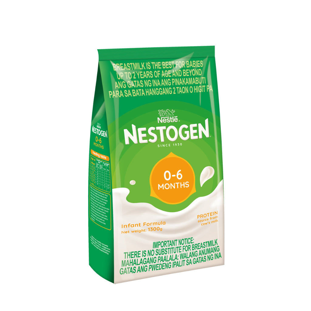 Nestogen for 0-6 Months Old 1.3kg Infant Formula