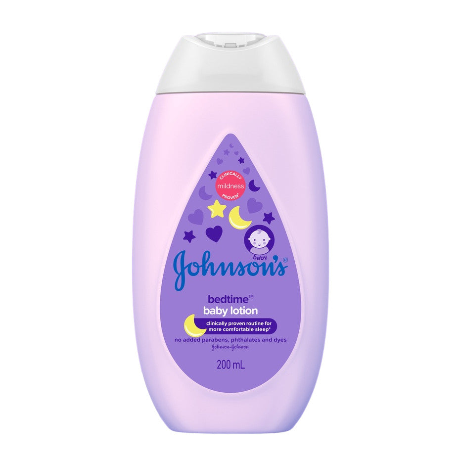 Johnson's Bedtime Baby Lotion 200ml