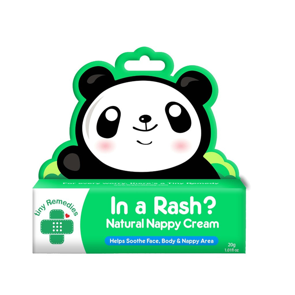 Tiny Buds In a Rash - Diaper Rash Cream 20g