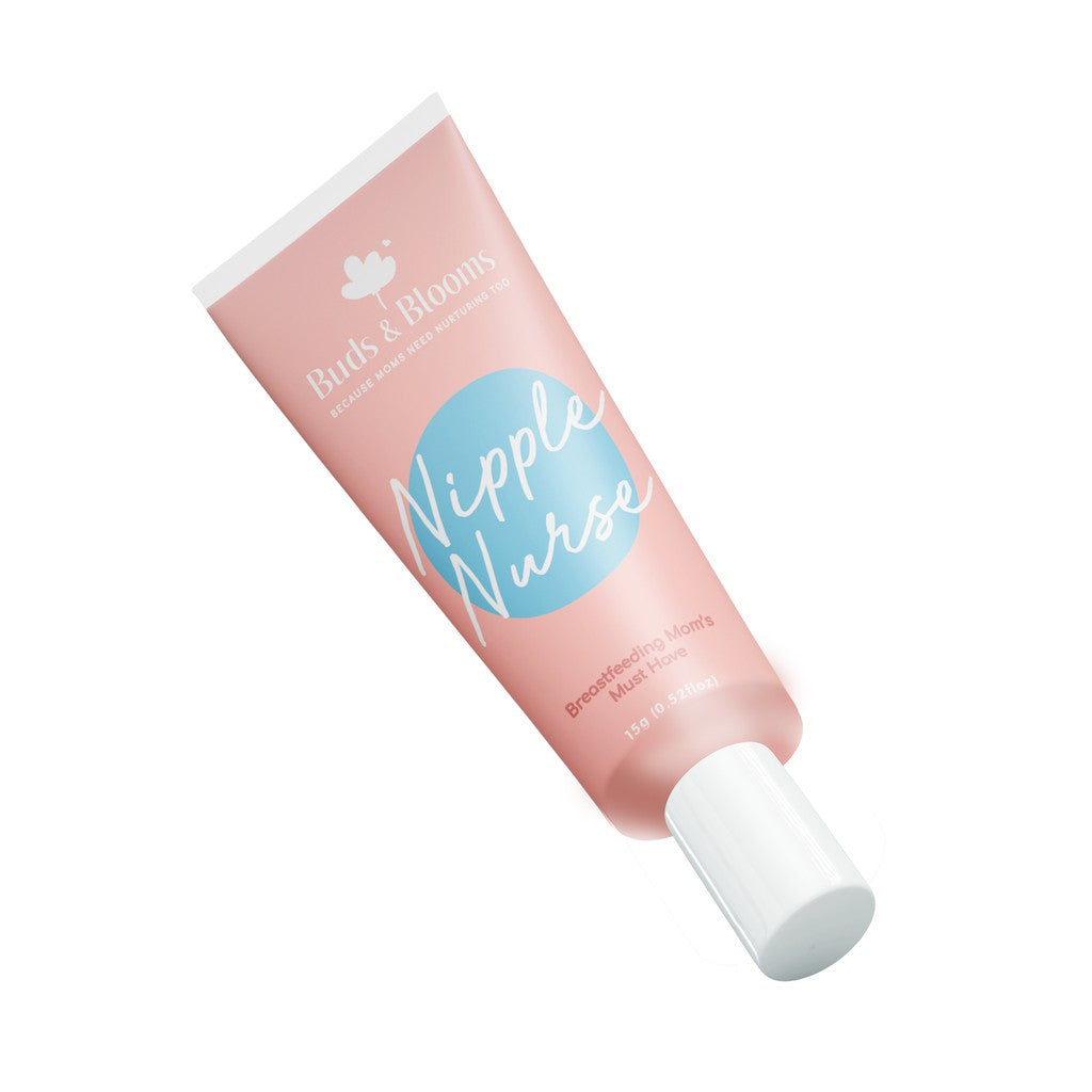 Buds & Blooms Nipple Nurse 15grams