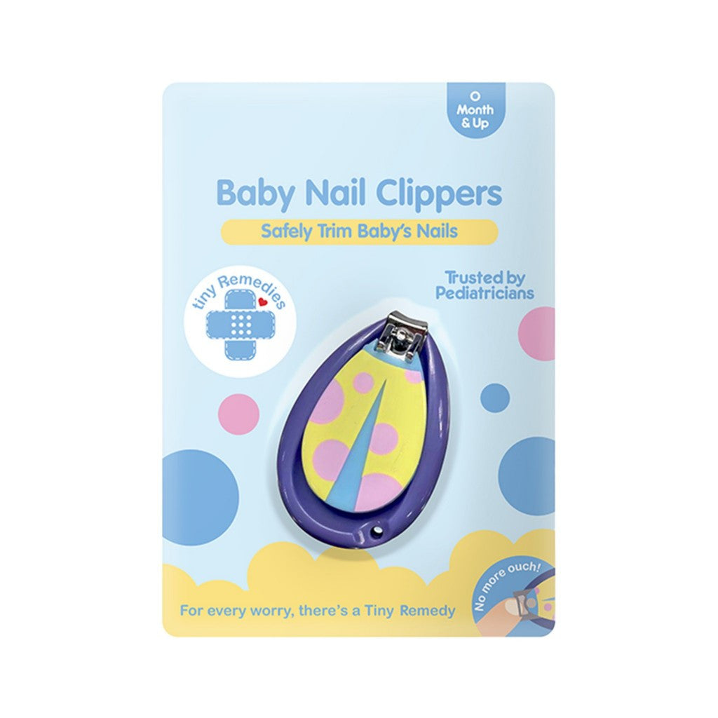 Tiny Buds Baby Nail Clipper