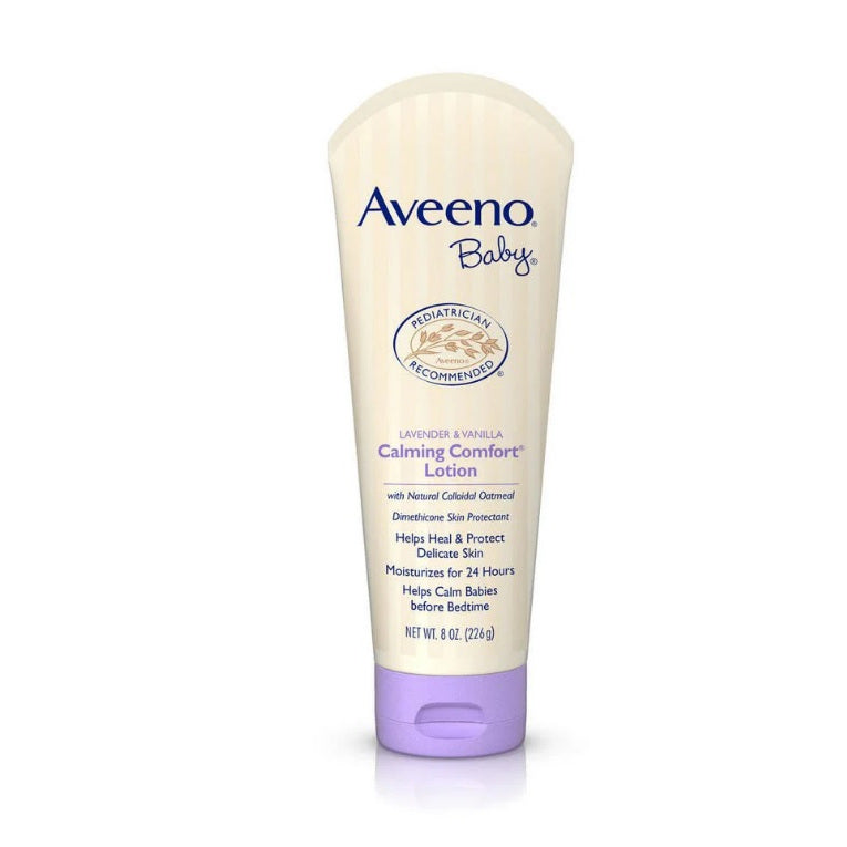 Aveeno Baby Calming Comfort Lotion 227g