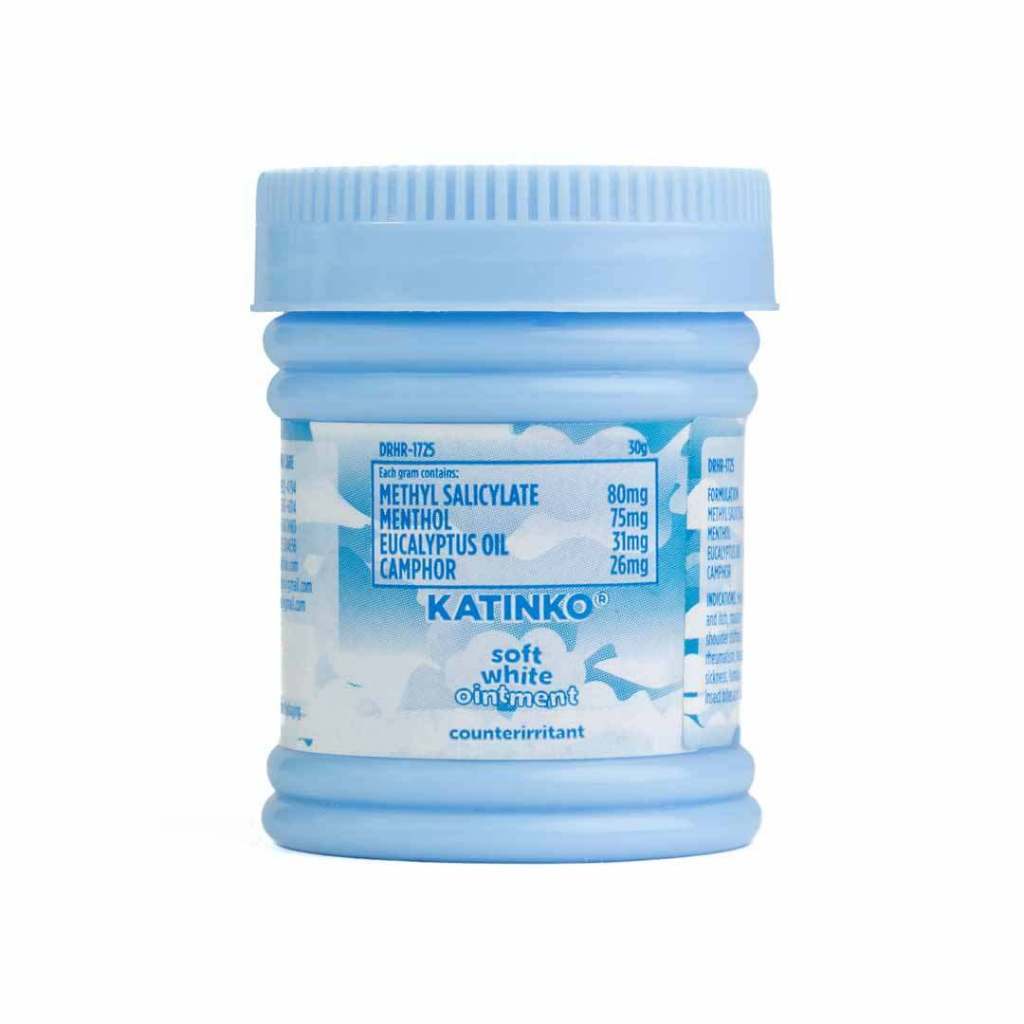 Katinko Soft White Ointment 30grams