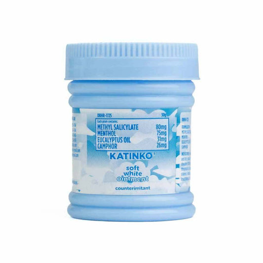 Katinko Soft White Ointment 30grams