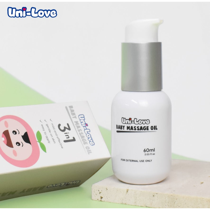 UniLove Baby Massage Oil 60ml