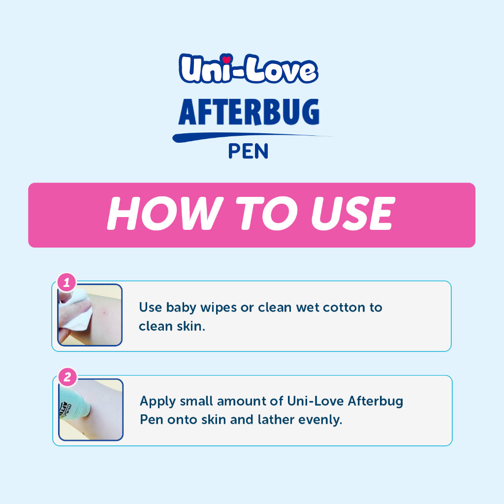 UniLove Afterbug Pen 20ml FOR KIDS