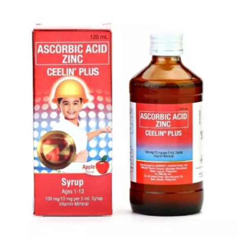 CEELIN Plus Syrup 120ml