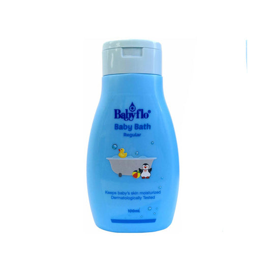 Babyflo Baby Bath Regular 100ml
