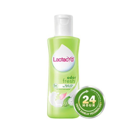Lactacyd Feminine Wash Odor Fresh 150mL
