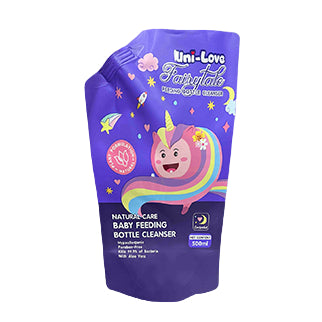 UniLove Fairytale Feeding Bottle Cleanser 500mL