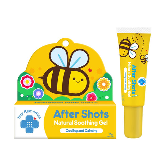 Tiny Buds After Shots Soothing Gel 15g