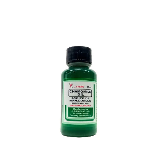 Aceite De Manzanilla 30mL