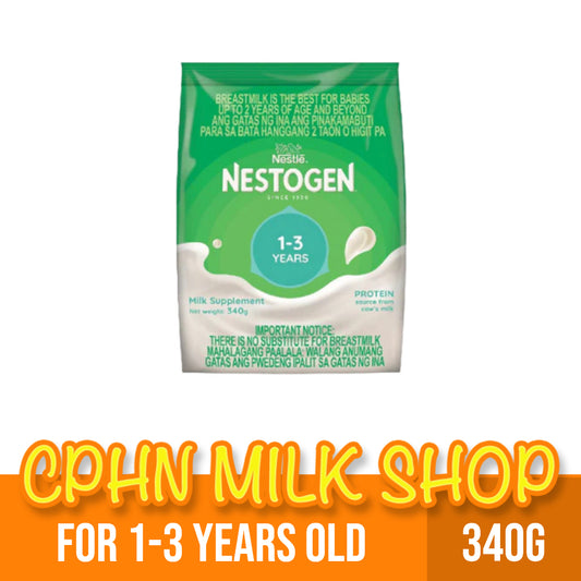 Nestogen for 1-3 Years Old 340g Milk Supplement