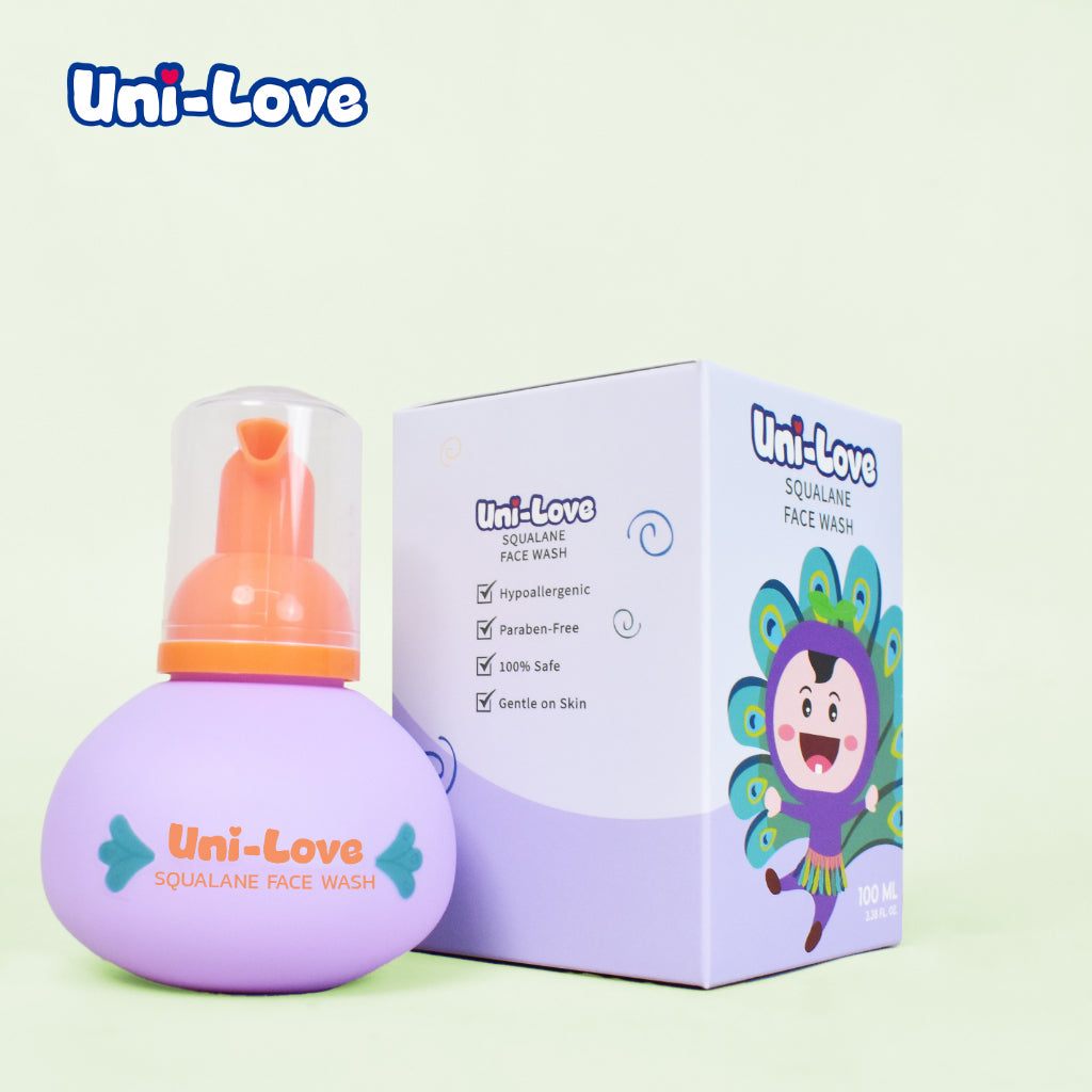 Uni-Love Squalane Face Wash 100ml