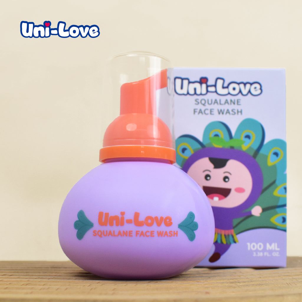 Uni-Love Squalane Face Wash 100ml
