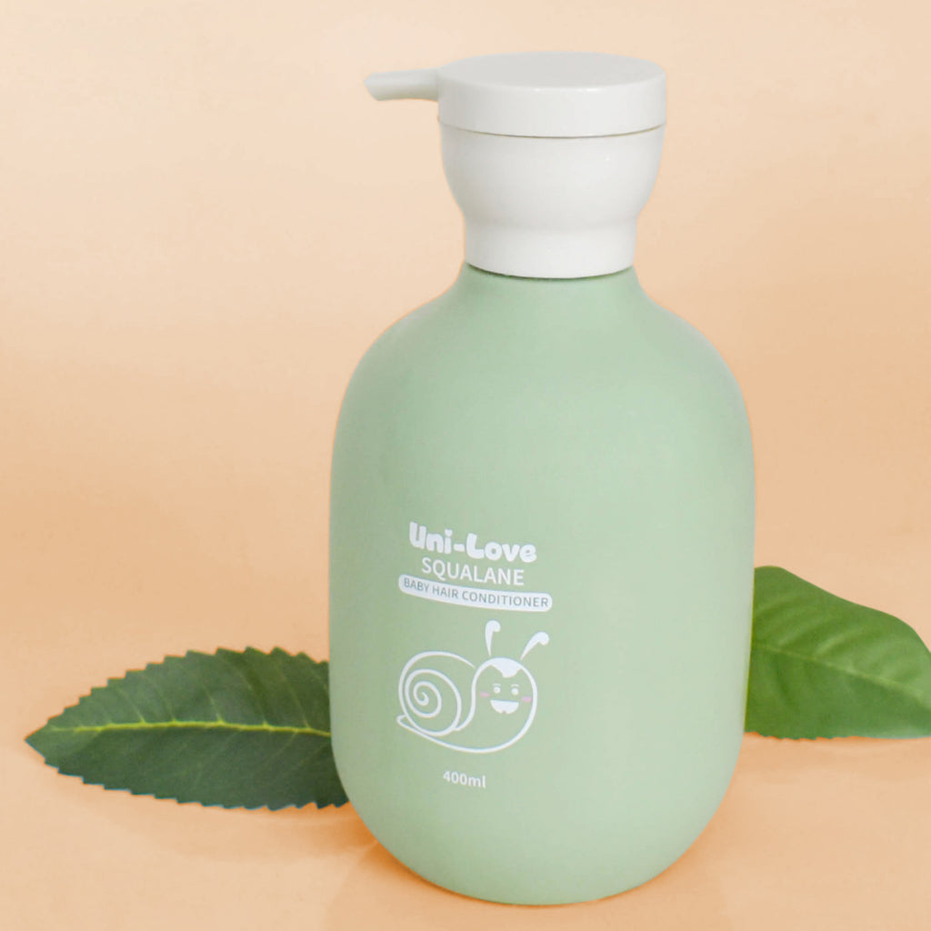 Uni-Love Squalane Baby Hair Conditioner 400ml