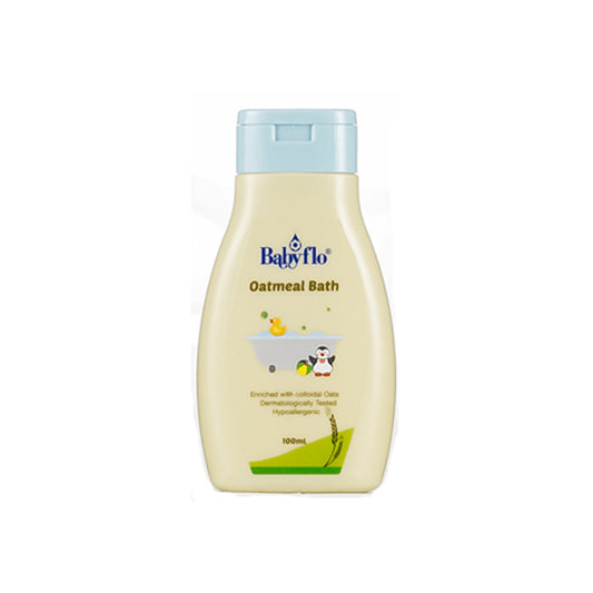 Babyflo Oatmeal Bath 100ml
